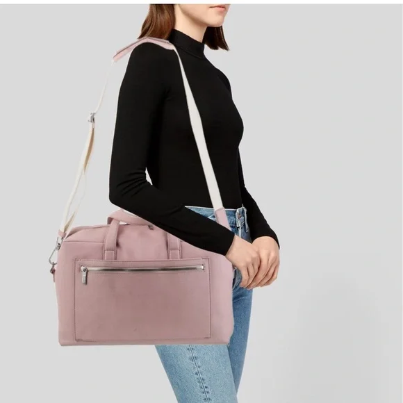 Away Leather Duffle Retired - Picture 4 of 5